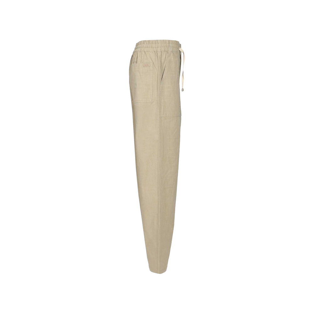 [DROLE DE MONSIEUR] Trousers SS26 K-BP197 CO273 KAKI