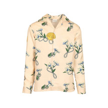 [DROLE DE MONSIEUR] Shirts Long Sleeve SS26 K-SH234 SE023 OFFWH