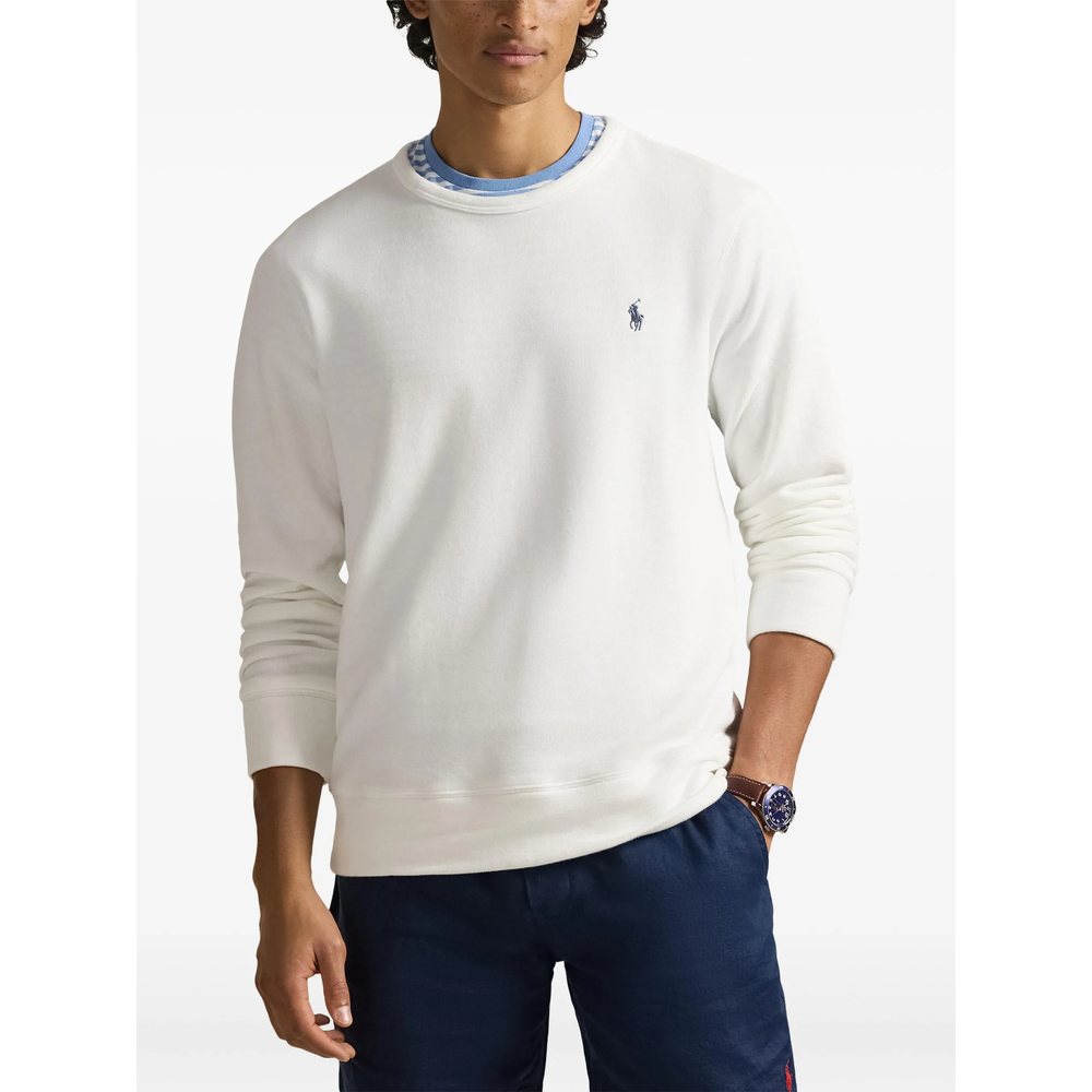 [Ralph Lauren] Sweatshirt SS26 710A12485005  LOOWH