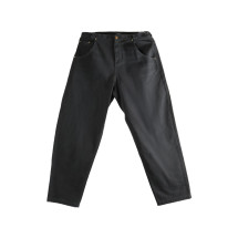 [Willy Chavarria] Jeans SS26 WCDNM0011-001  BLACK