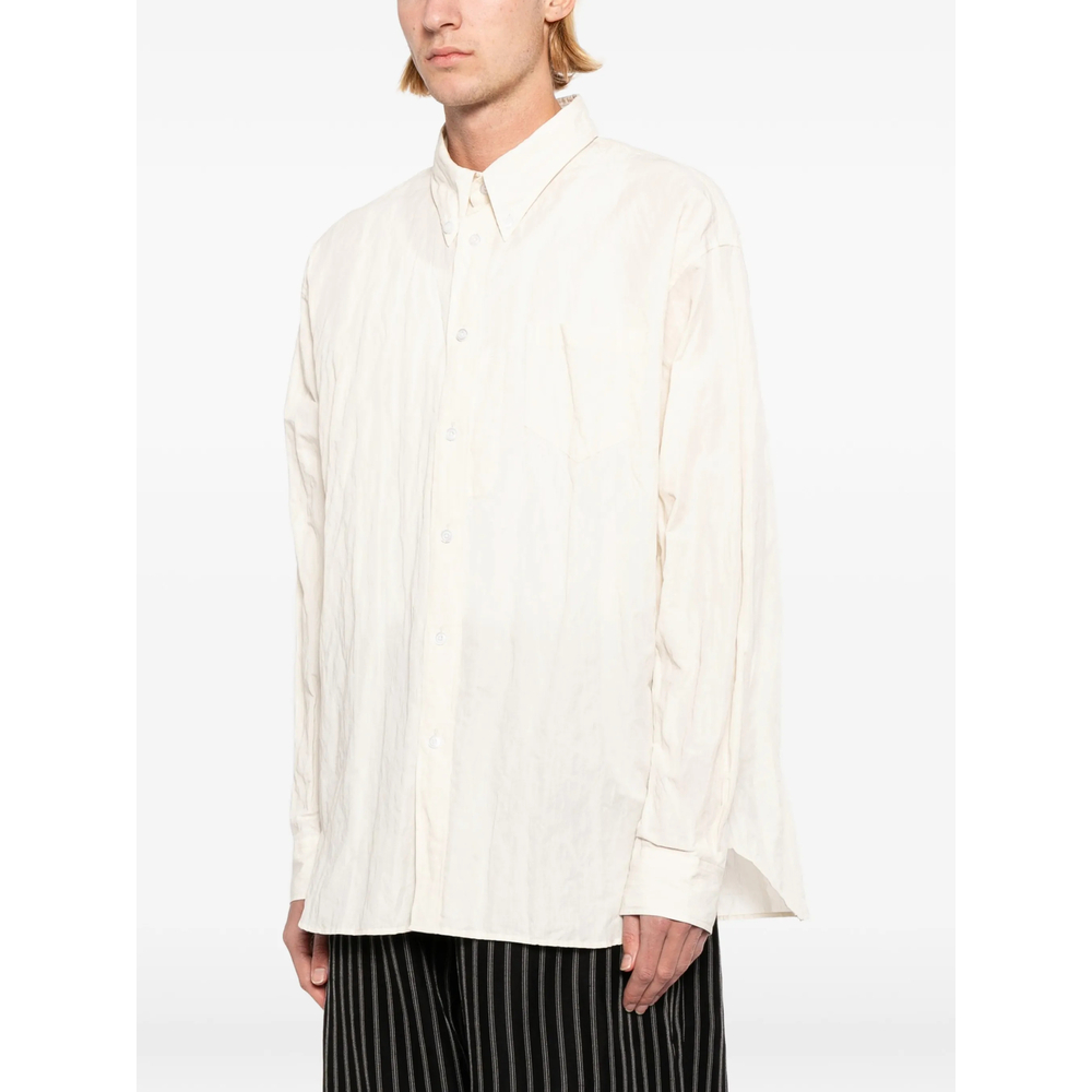 [Willy Chavarria] Shirts Long Sleeve SS26 WCSHT0057-065  MASA