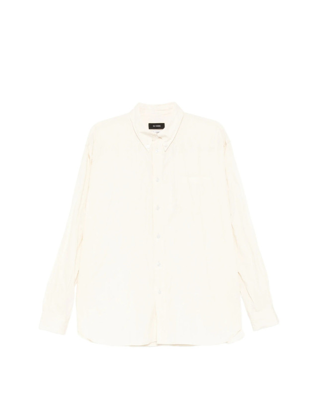 [Willy Chavarria] Shirts Long Sleeve SS26 WCSHT0057-065  MASA