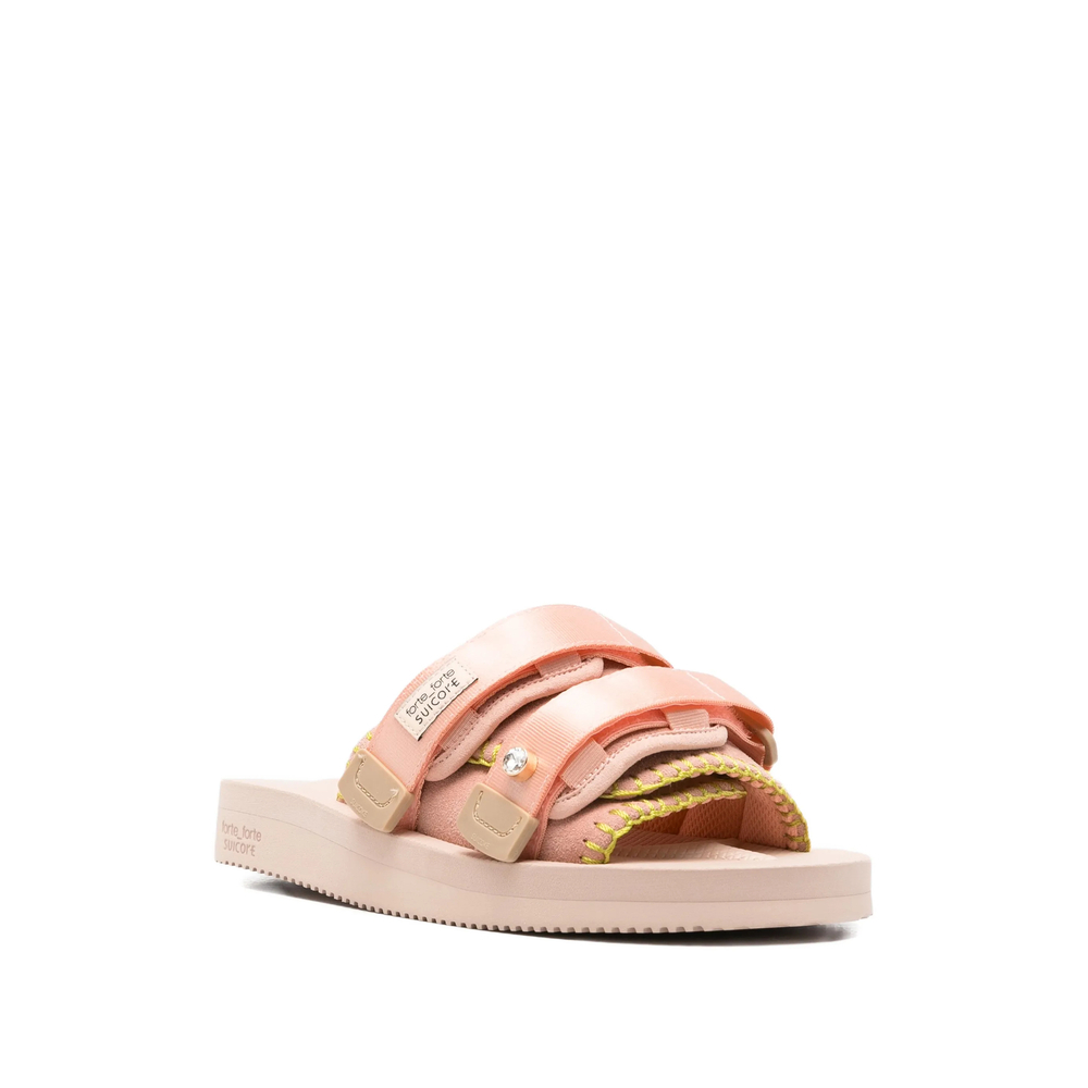 [Suicoke X Forte Forte] Sandals SS26 14696  PHARD