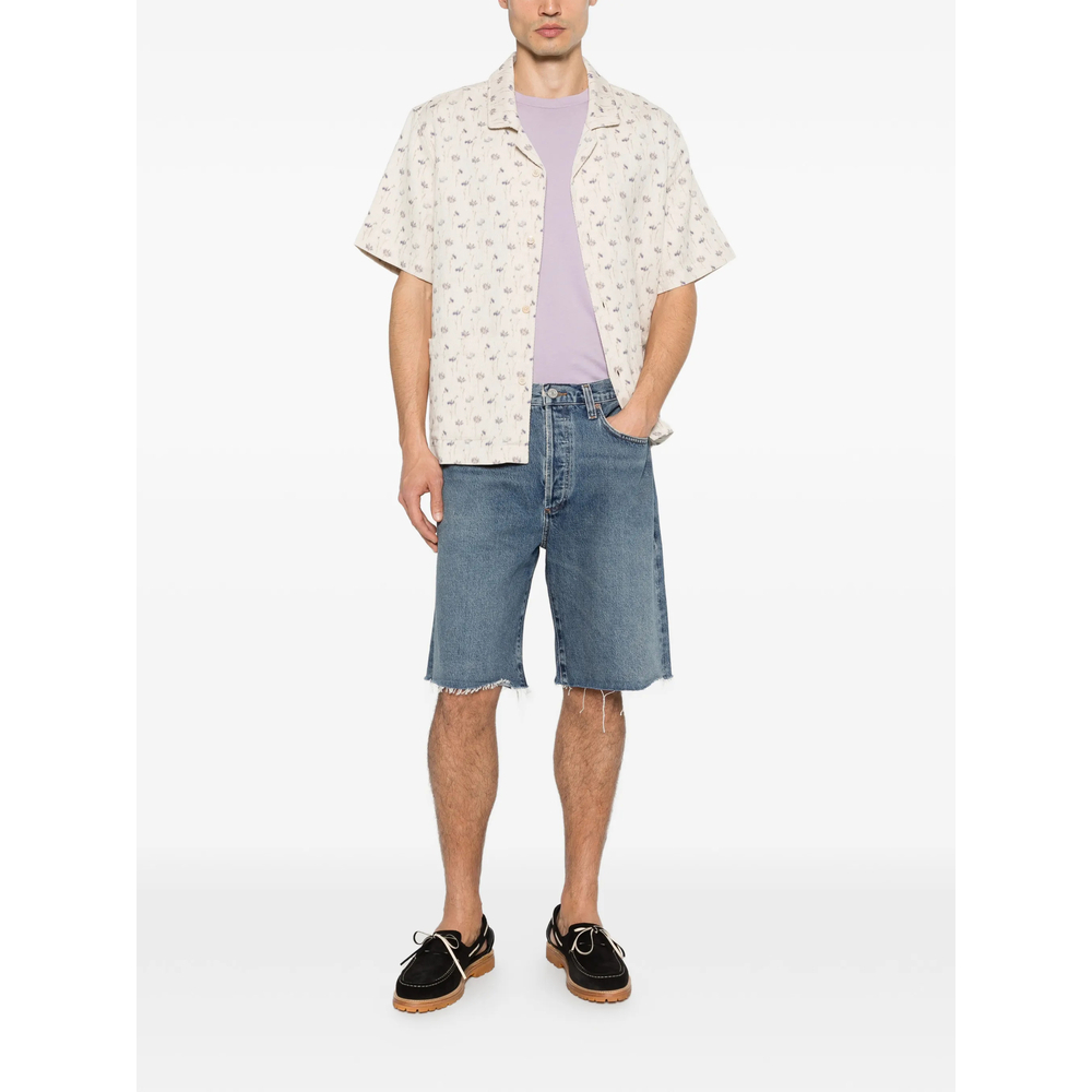 [Agolde] Shorts SS26 A676-1371  GUD