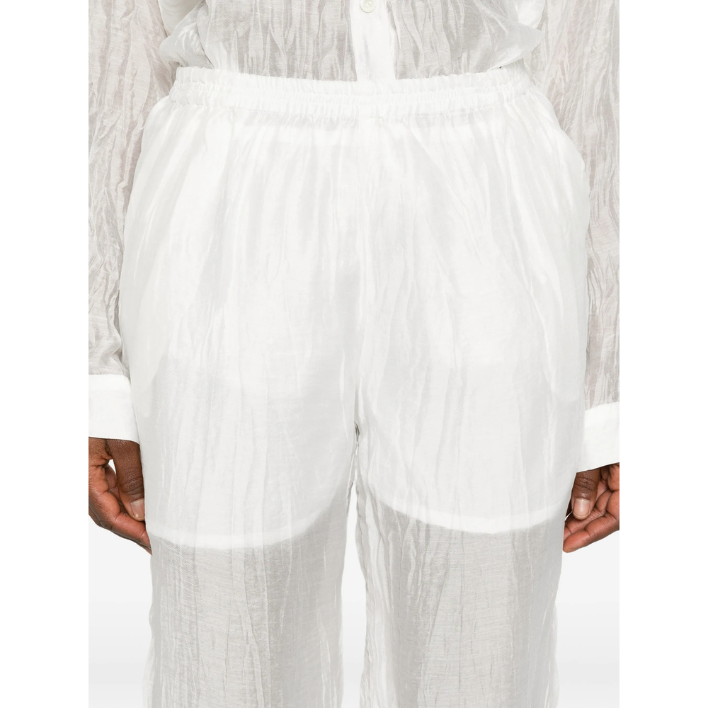 [La Piscine] Trousers SS26 LS261WP006 RA006 001