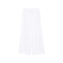 [Jc Sophie] Trousers SS26 L3133 LEAF OFFWH