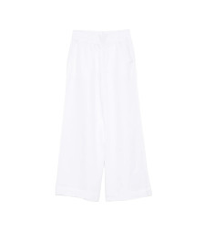 [Jc Sophie] Trousers SS26 L3133 LEAF OFFWH