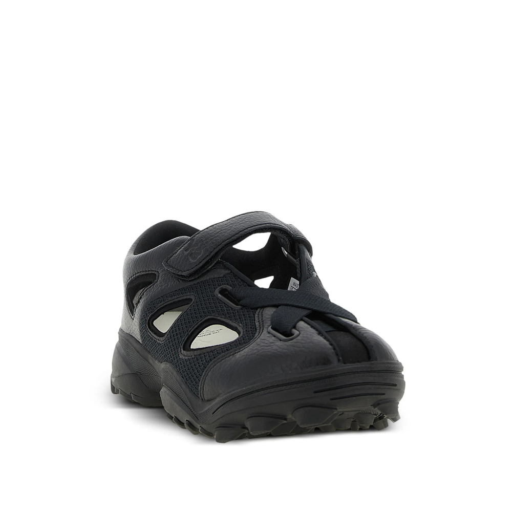 [Y-3] Slip On SS26 KI4346  BLACK