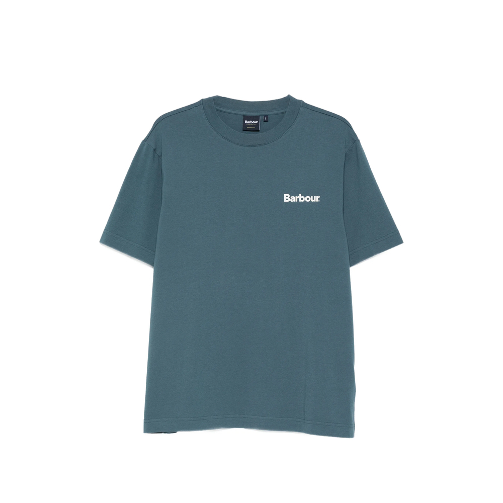 [Barbour] T-shirts Short Sleeve SS26 MTS1566  BU18