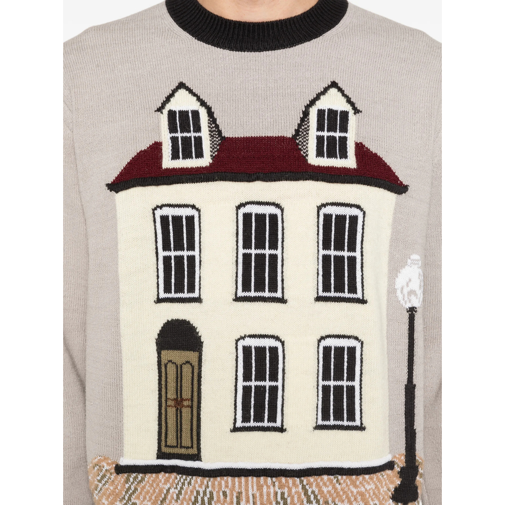 [Junya Watanabe] Sweatshirt SS26 WQ-N013  PURPL