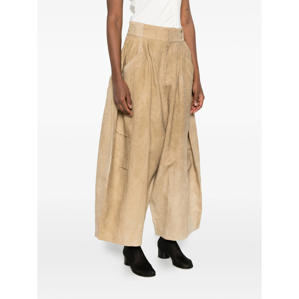 [Niccolò Pasqualetti] Trousers SS26 PO39 LCBI BEIGE