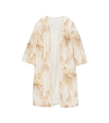 [De Santis] Coat SS26 SP 920  GOLD