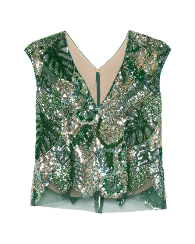 [De Santis] Tank top SS26 TOP 244  SMERA