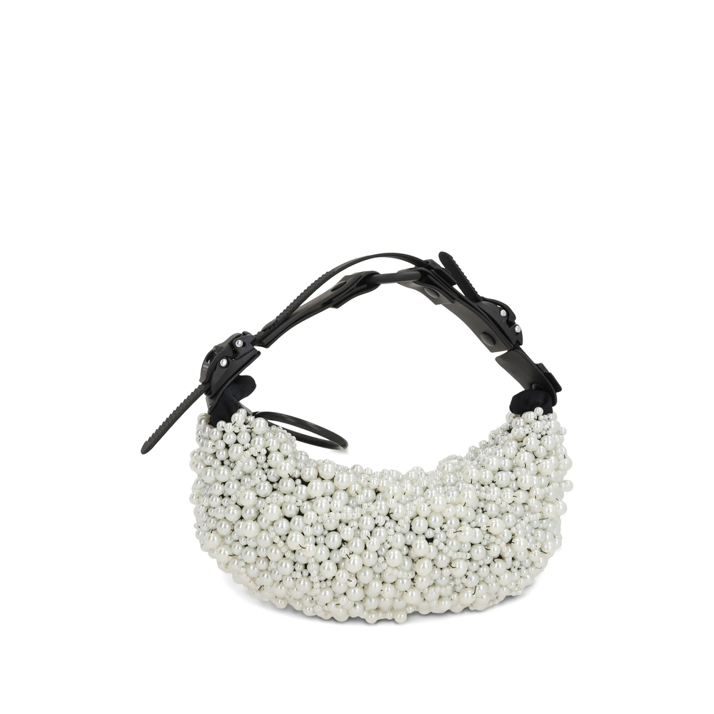[Innerraum] Shoulder bag SS26 HM0WHPEARLS  WHITE