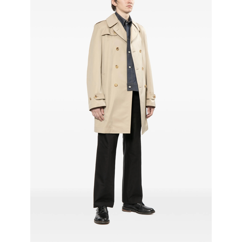 [Junya Watanabe] Trench Coat SS26 WQ-C002  BEIND