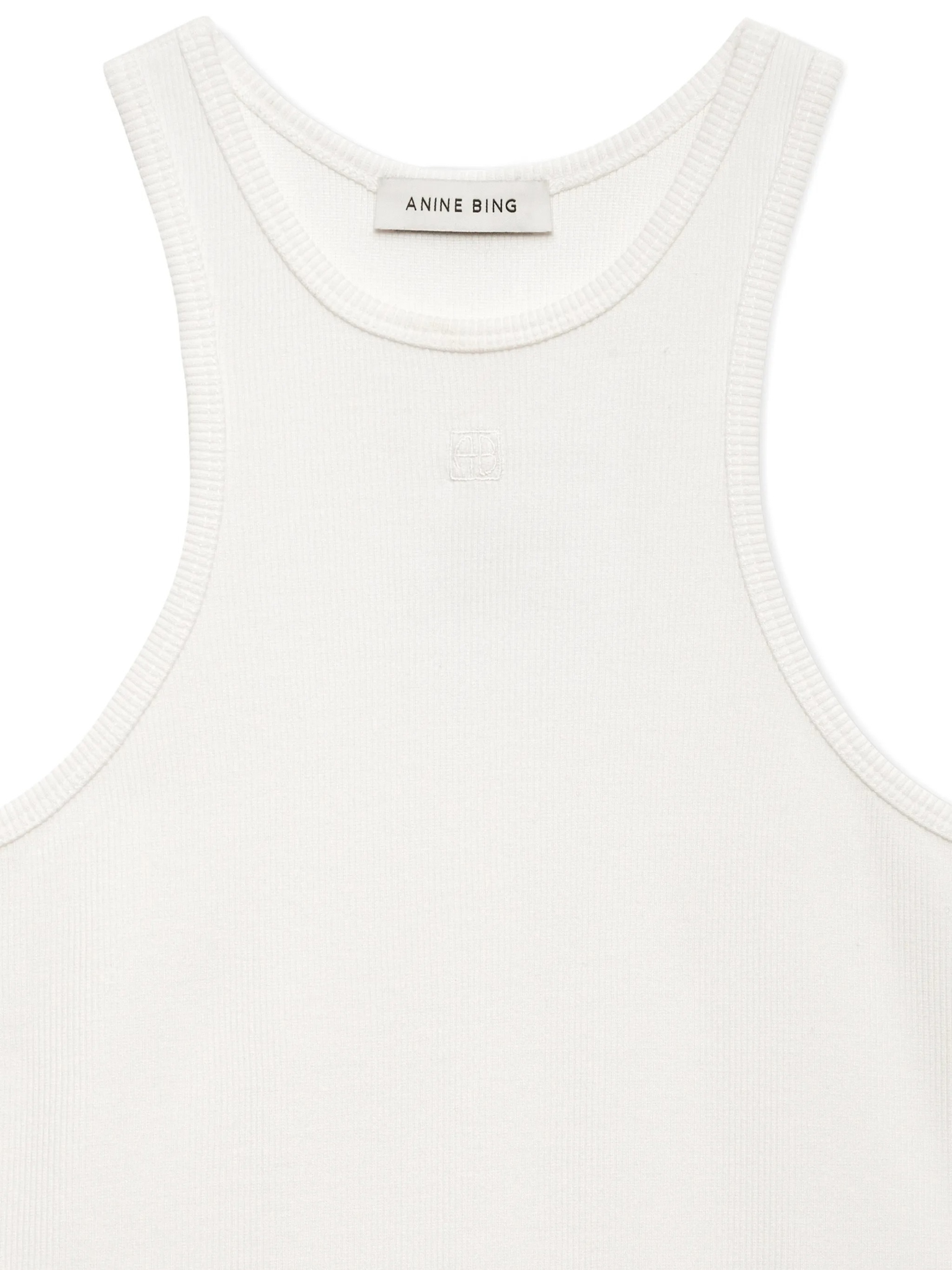 [Anine Bing] Tank top SS26 A0812206IVY42
