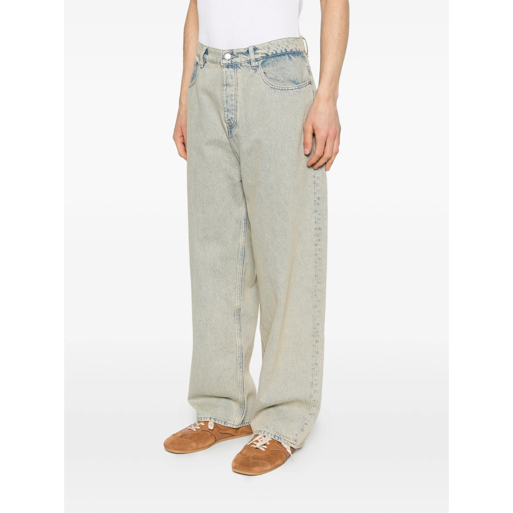 [DROLE DE MONSIEUR] Jeans SS26 K-BP168 CO123 DUSTY