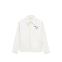 [DROLE DE MONSIEUR] Jacket SS26 K-JT277 PA014 OFFWH