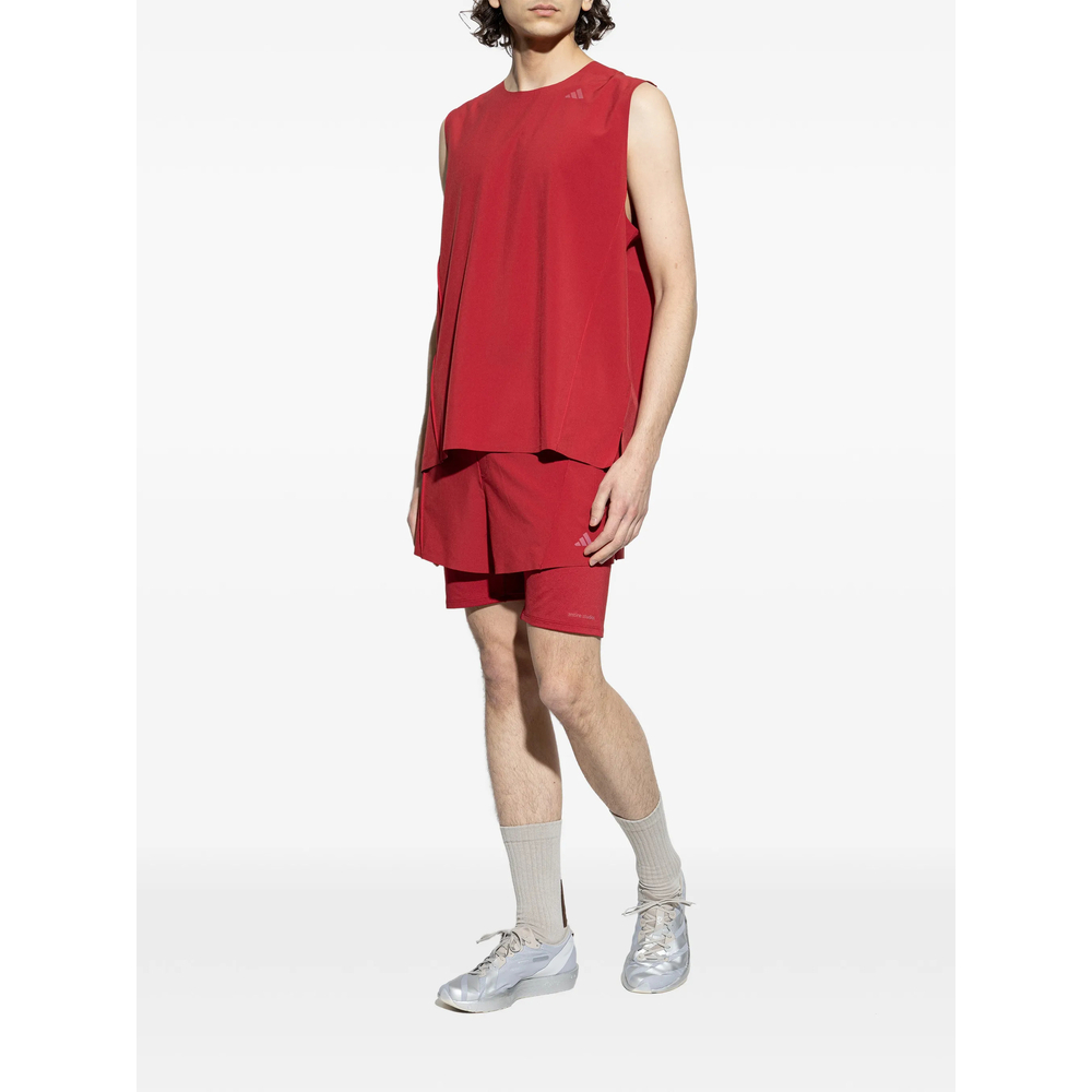 [Adidas X Entire Studios] T-shirts Sleeveless SS26 KR7842