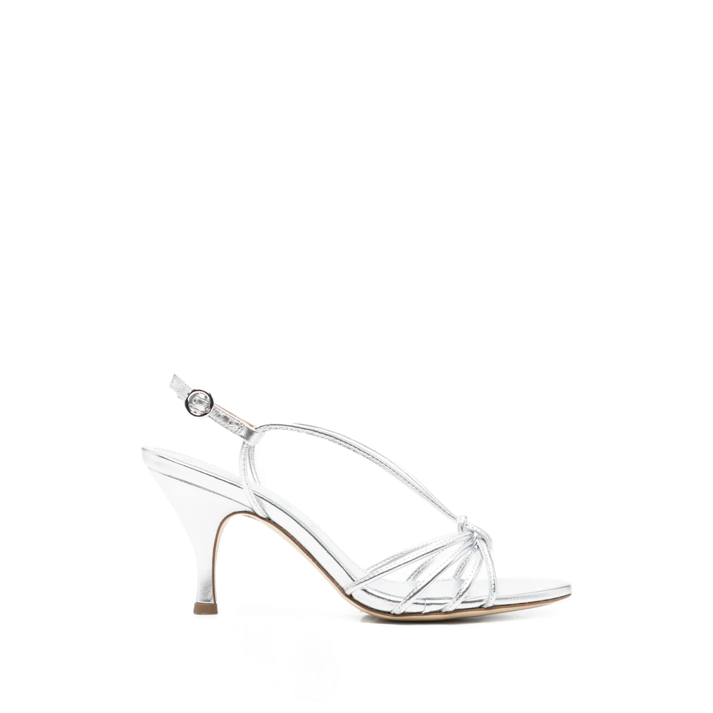 [Aeyde] Boots SS26 SOLANGE HS06940070 SILVE