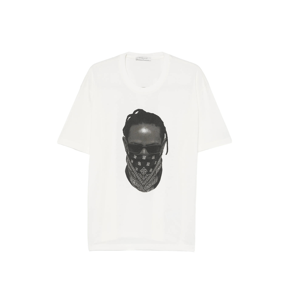 [Ih Nom Uh Nit] T-shirts Short Sleeve SS26 NUS26278  081