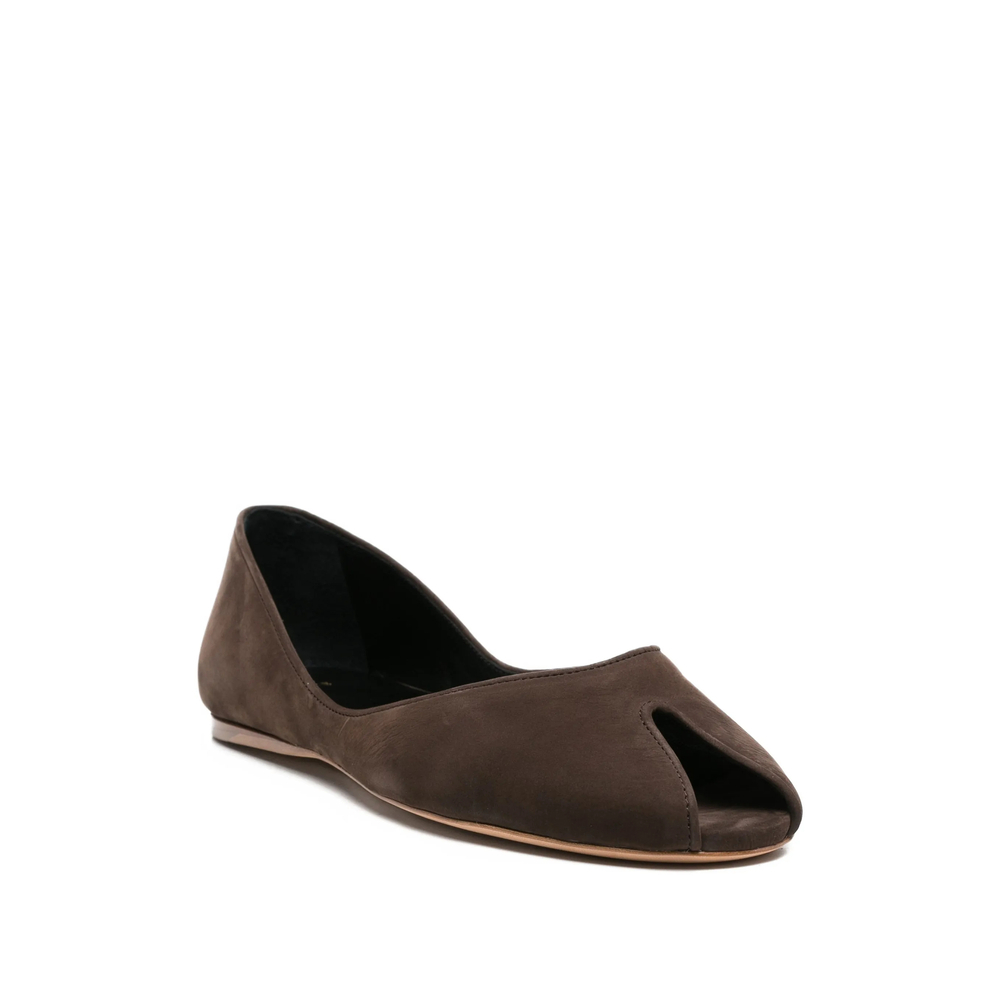 [Jude] Flat shoes SS26 PS26FO012 CL025 BR001