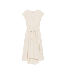 [Peserico] Short sleeve dress SS26 A02223 05435 144