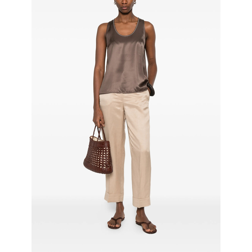 [Peserico] Trousers SS26 A04210D 01926 146