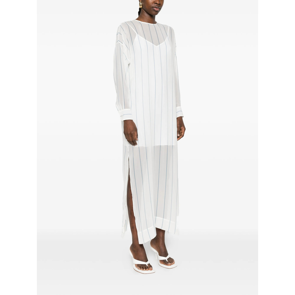 [Bondi Born] Long sleeve dress SS26 DR10049SG CAPRI SMS