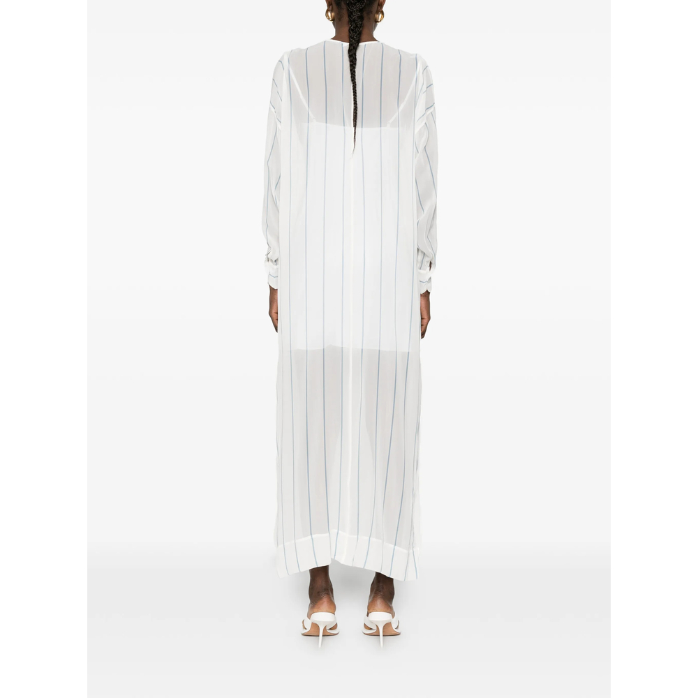 [Bondi Born] Long sleeve dress SS26 DR10049SG CAPRI SMS