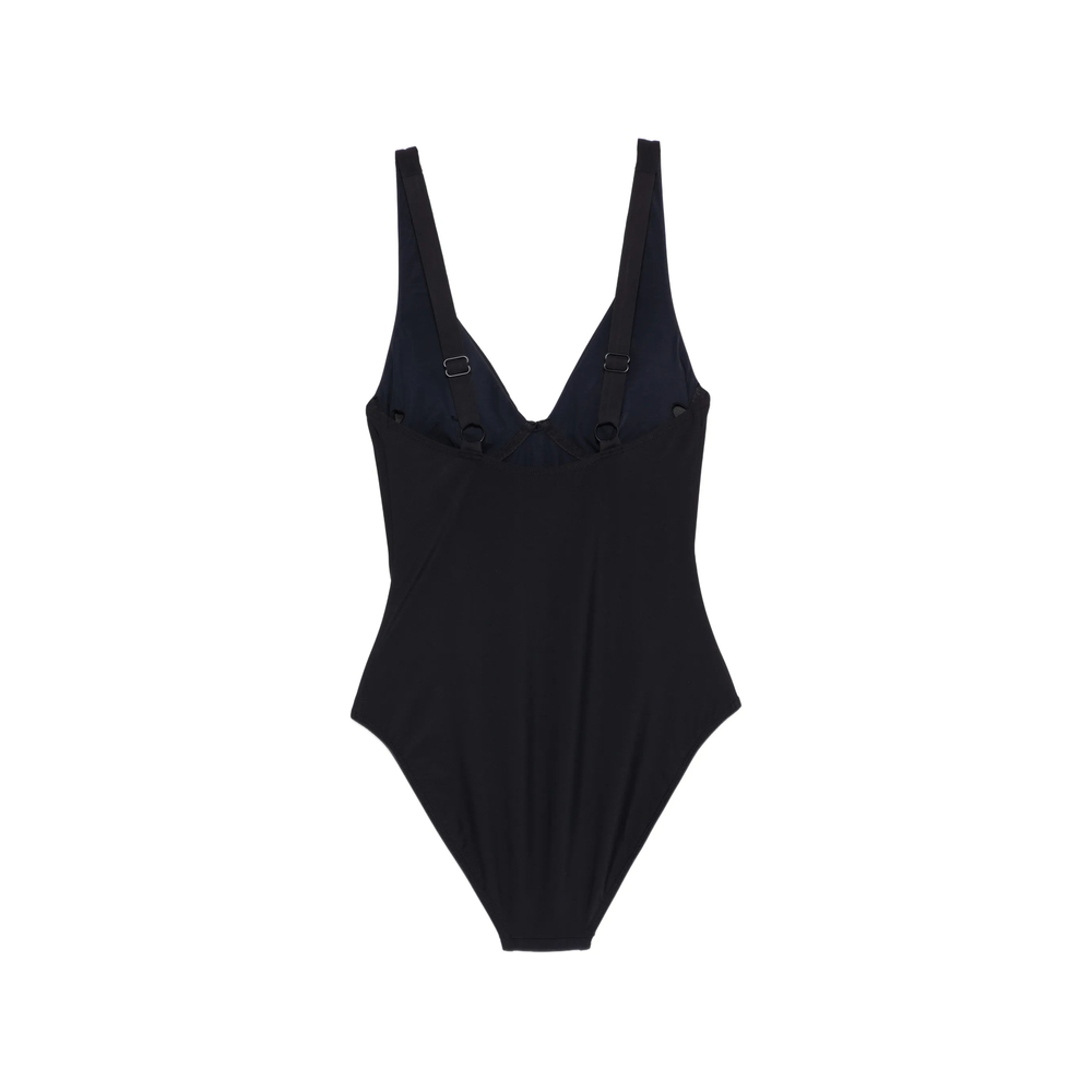 [Bondi Born] Swimsuit SS26 M029S GRACE BLK