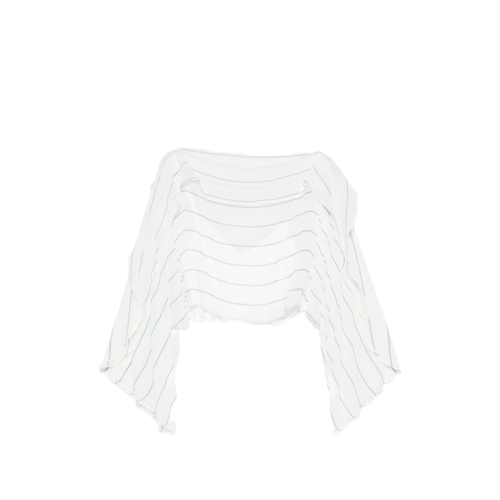 [Bondi Born] Blouse SS26 TO20022SG CAPRI SMS