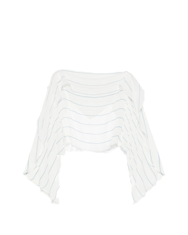 [Bondi Born] Blouse SS26 TO20022SG CAPRI SMS