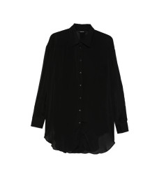 [Bondi Born] Shirts Long Sleeve SS26 TO945NT CREMONA BLK