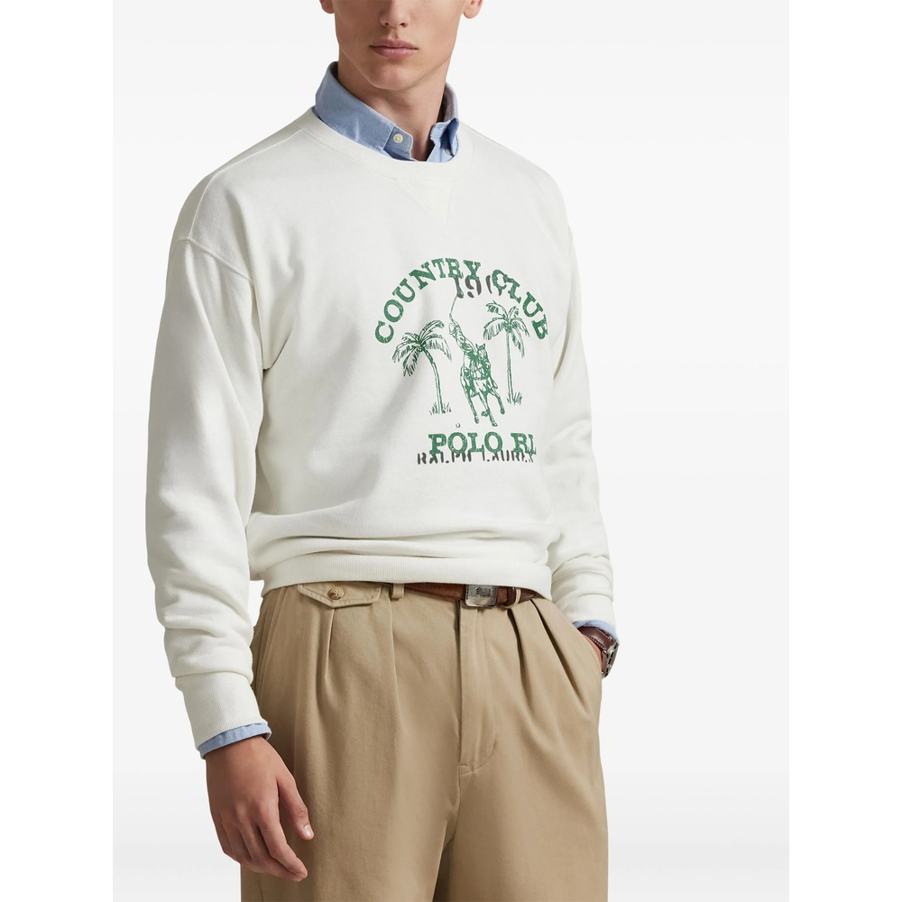 [Ralph Lauren] Sweatshirt SS26 710B13518002  NEVIS