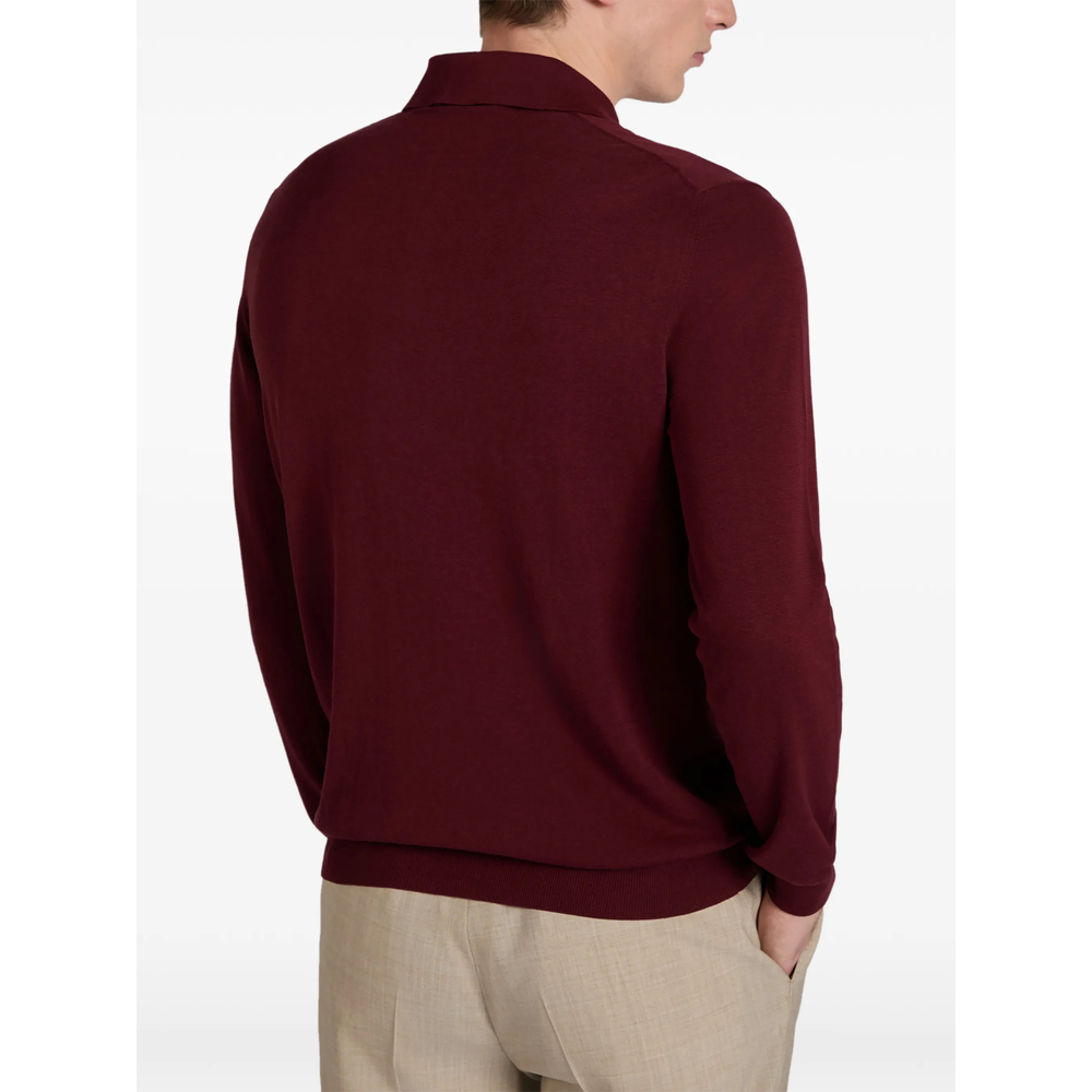 [Zanone] Shirts Long Sleeve SS26 810232 ZQ307 Z1227