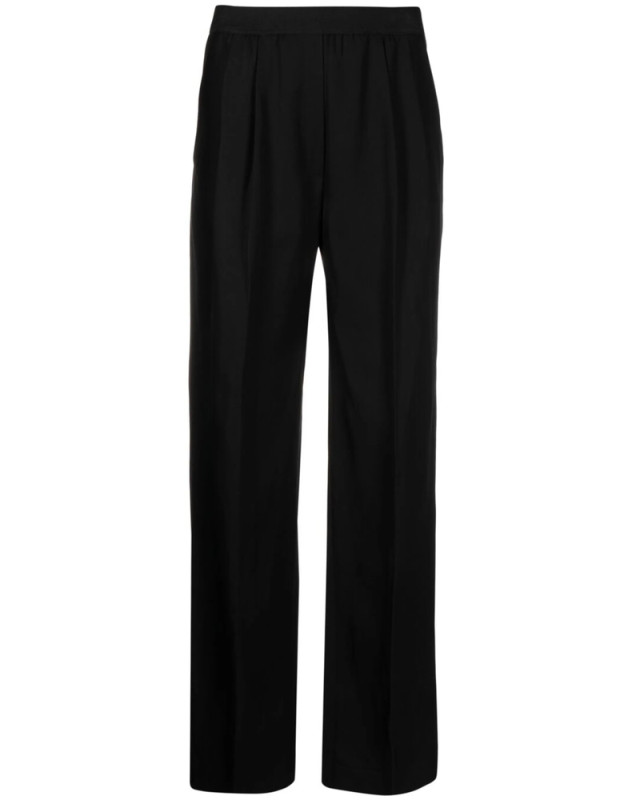 [LouLou De Saison] Trousers SS26 TAKAROA LDS  BLACK