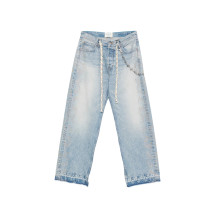 [Ercole Studio] Jeans SS26 DNM006  BLUE