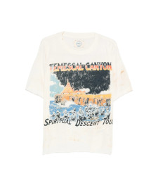 [Ercole Studio] T-shirts Short Sleeve SS26 GF03544  IVORY