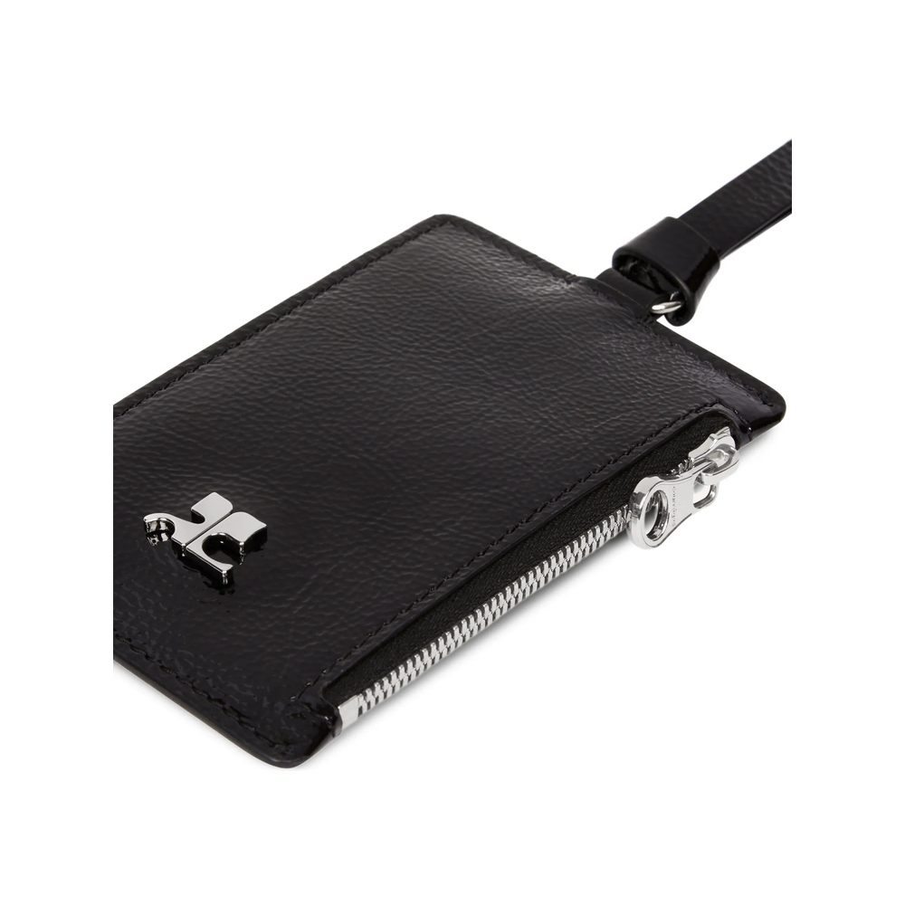[Courreges] Wallet SS26 126GPM036CR 0043 9999
