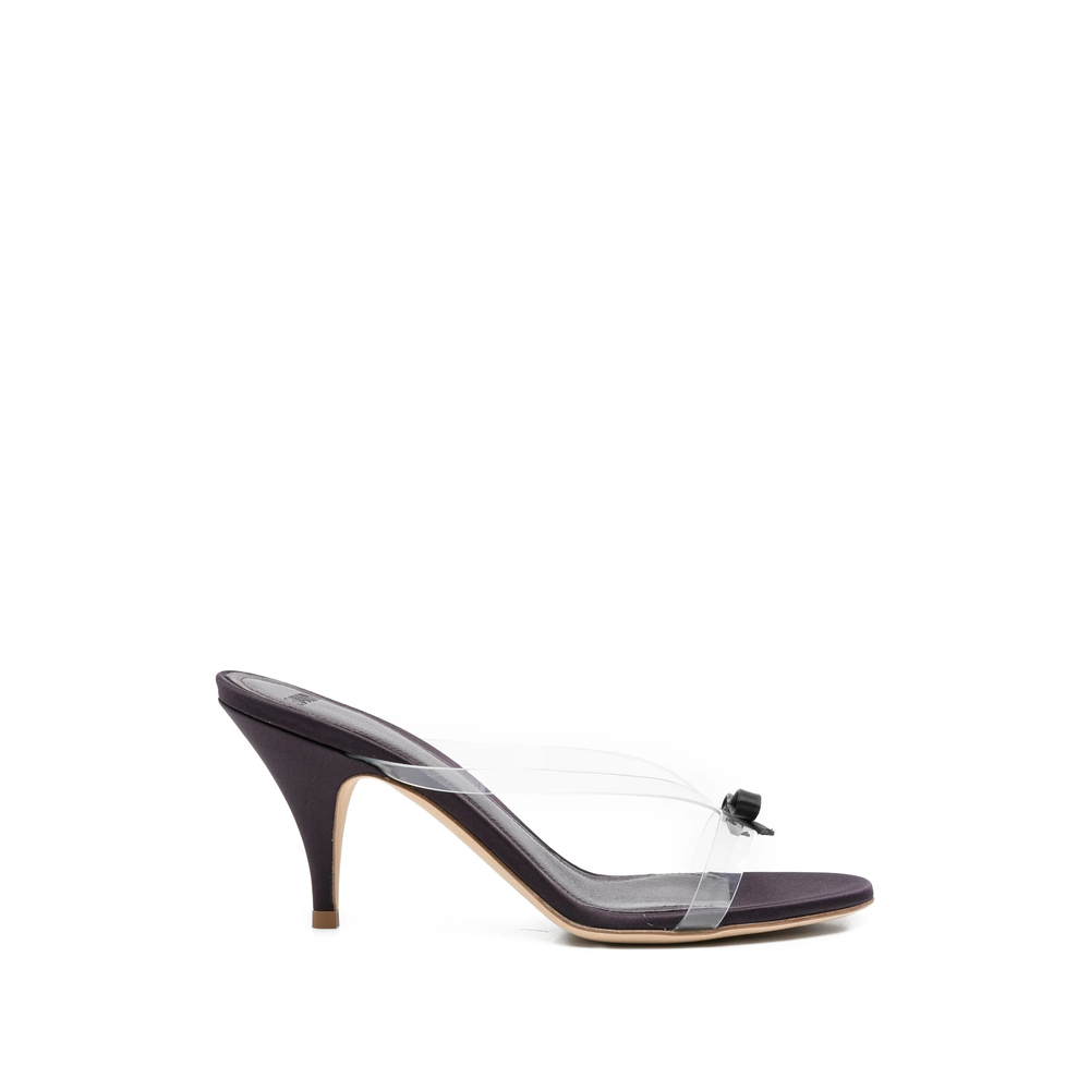 [3juin] Sandals SS26 LINDA-PVC 075  DKVIO