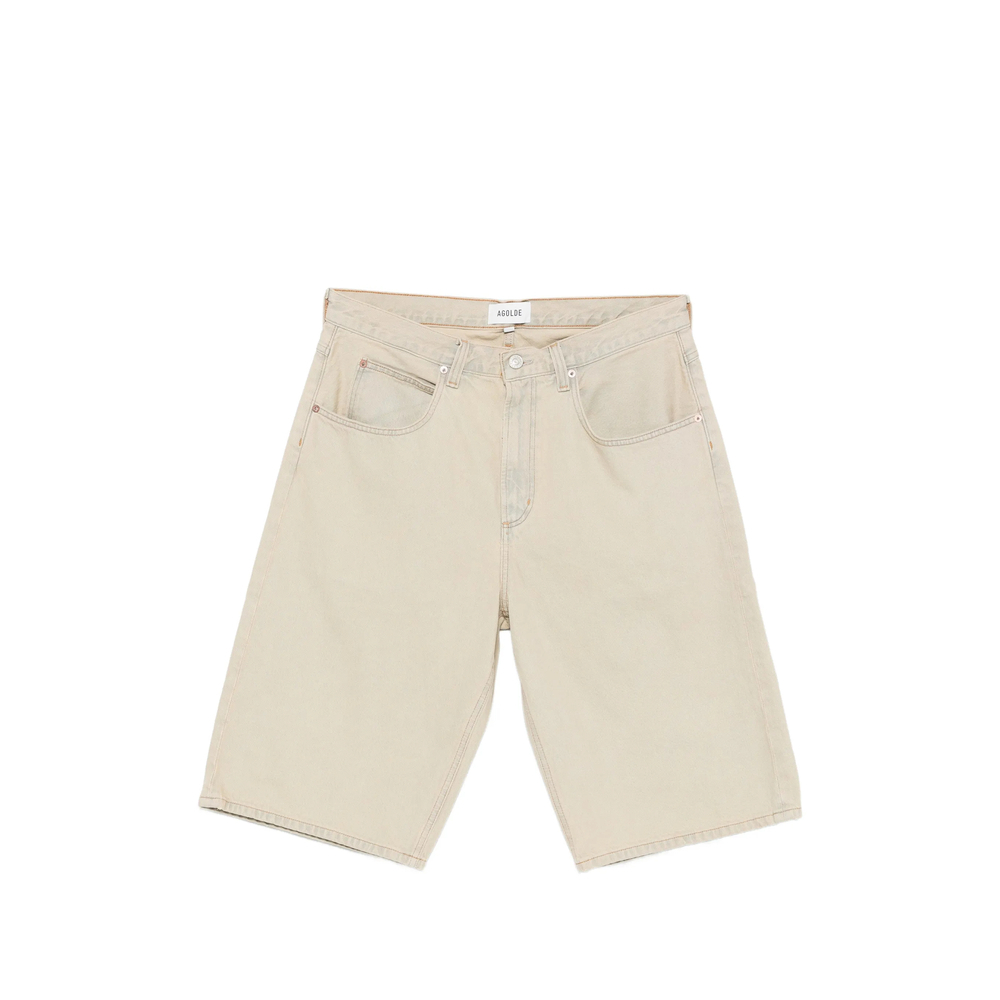 [Agolde] Shorts SS26 A715-1141  BRNK