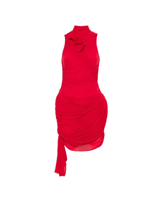 [MAGDA BUTRYM] Sleeveless dress SS26 SUKIENKA 36  RED