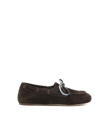 [3juin] Loafer SS26 ALEX 005  EBONY
