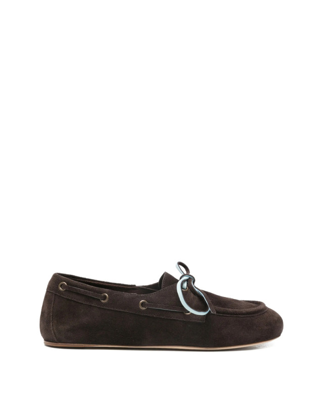 [3juin] Loafer SS26 ALEX 005  EBONY