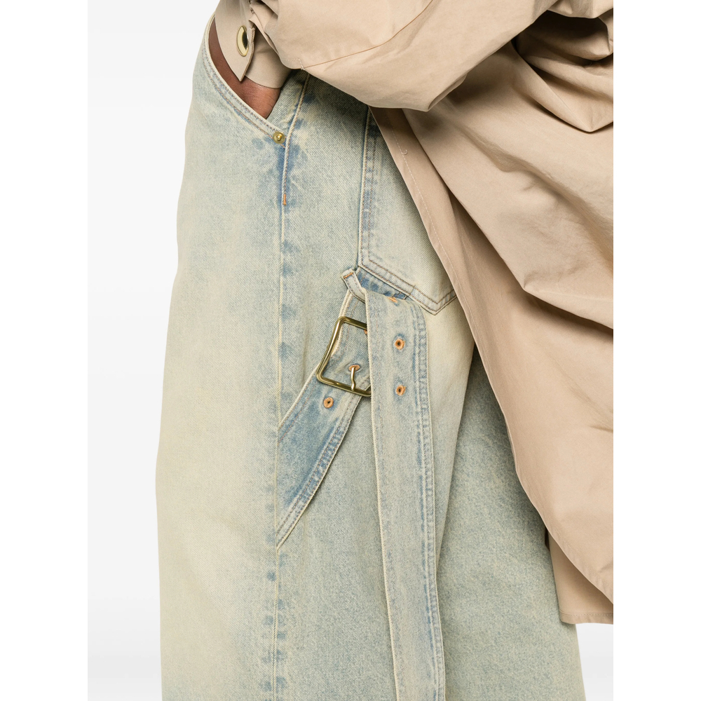 [DARKPARK] Jeans SS26 WTR78 DBL01W062 W062