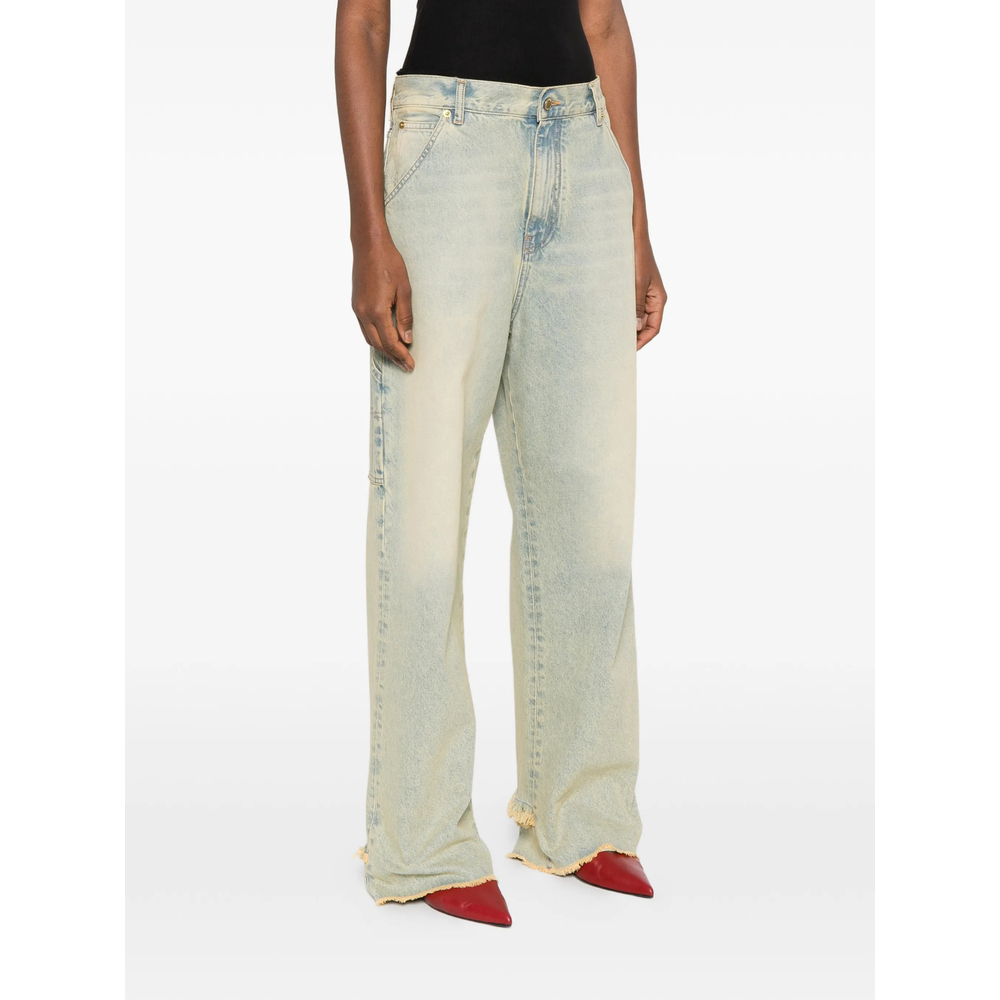 [DARKPARK] Jeans SS26 WTR78 DBL01W062 W062