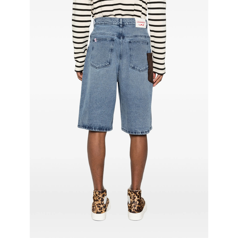 [Charles Jeffrey Loverboy] Shorts SS26 062040401  BLU