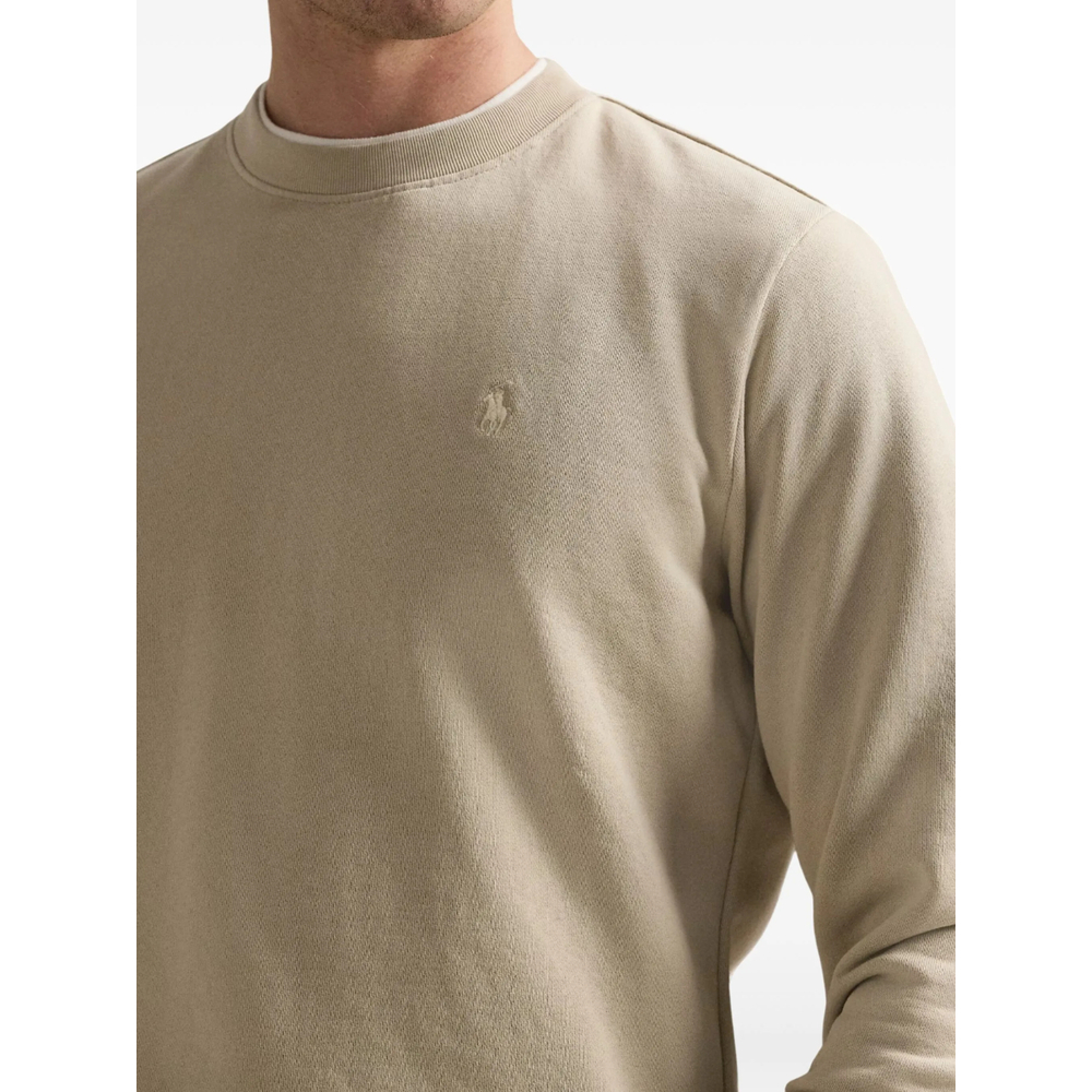 [Ralph Lauren] Sweatshirt SS26 710916689025  GREY