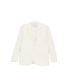 [Harris Wharf London] Blazer SS26 AL2535PYM  YM02